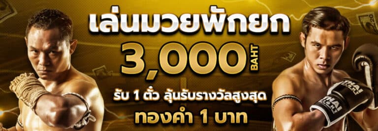 pakyok แทงมวย